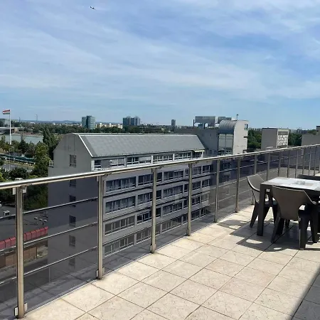 Apartment Sun Palace Rooftop